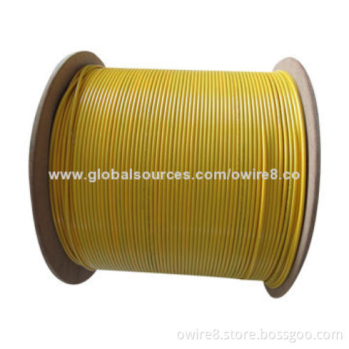 Distribution tight buffer GJFJV fiber optical cable, indoorNew